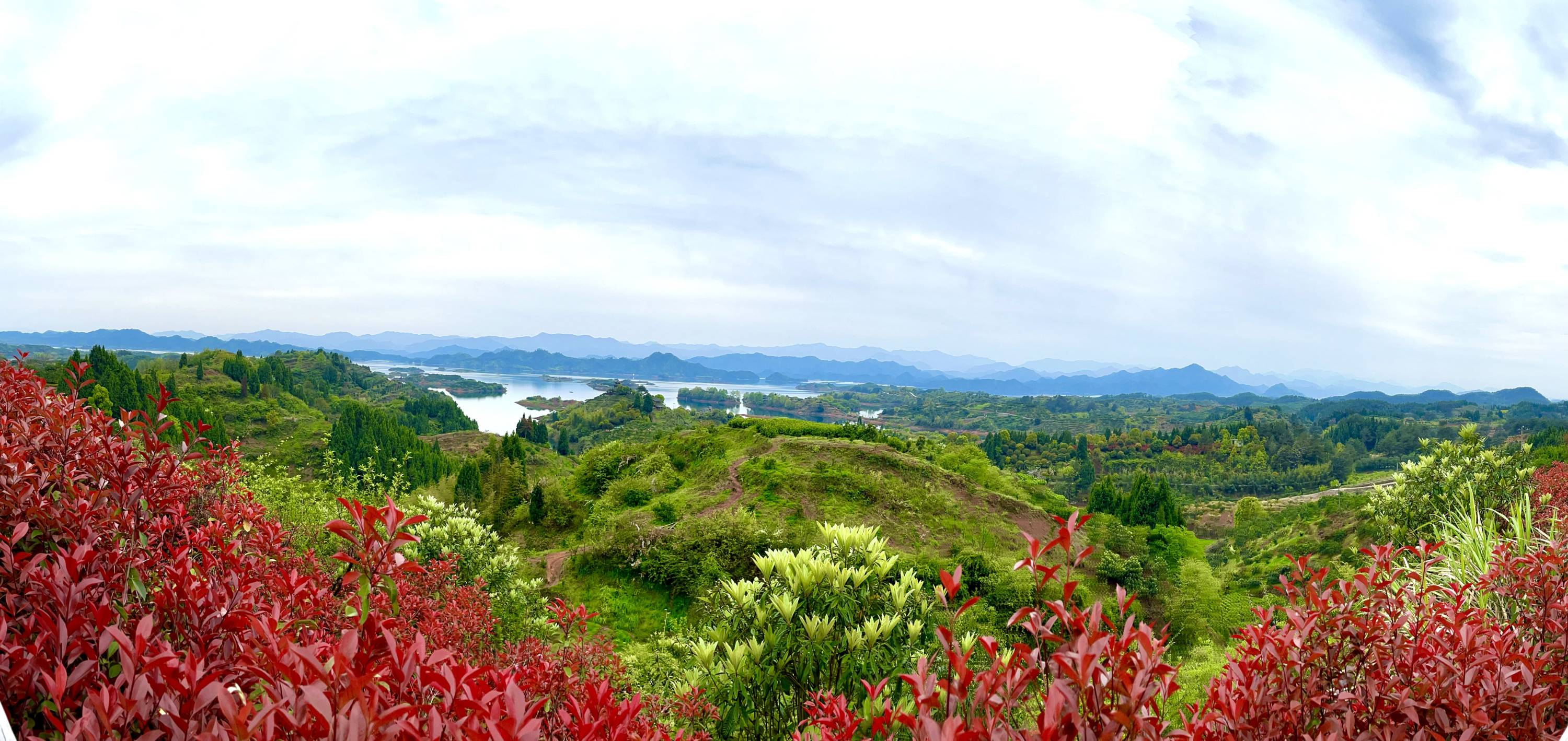千岛湖 4月 202204