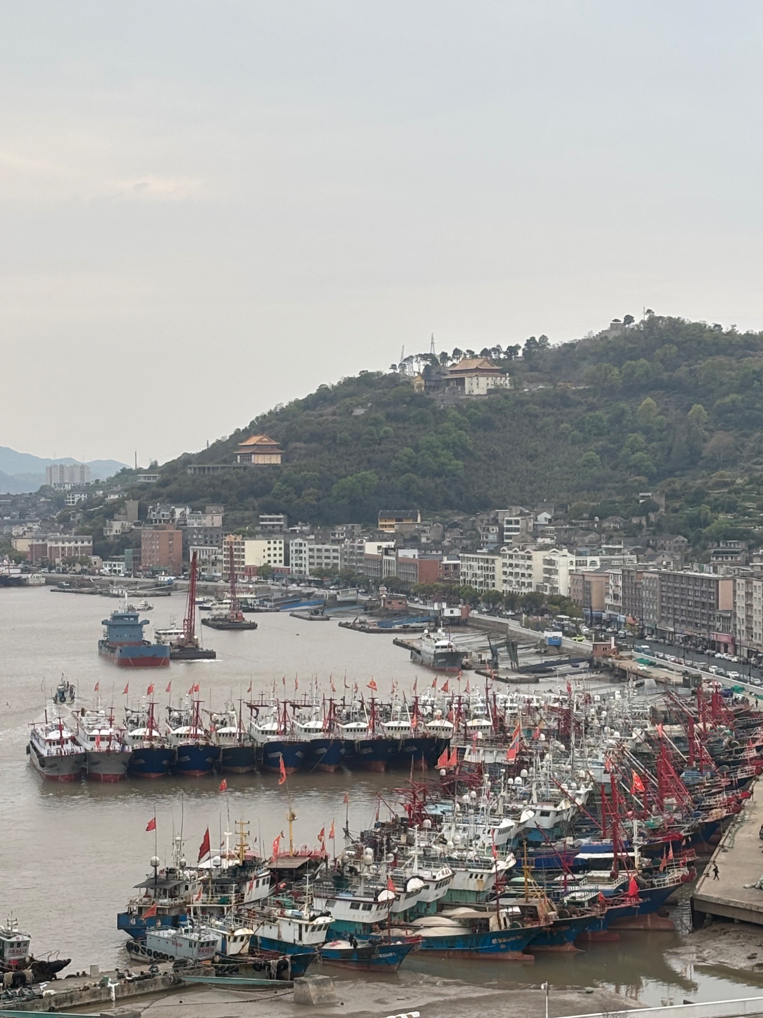 2025.4.5码头港湾 202504