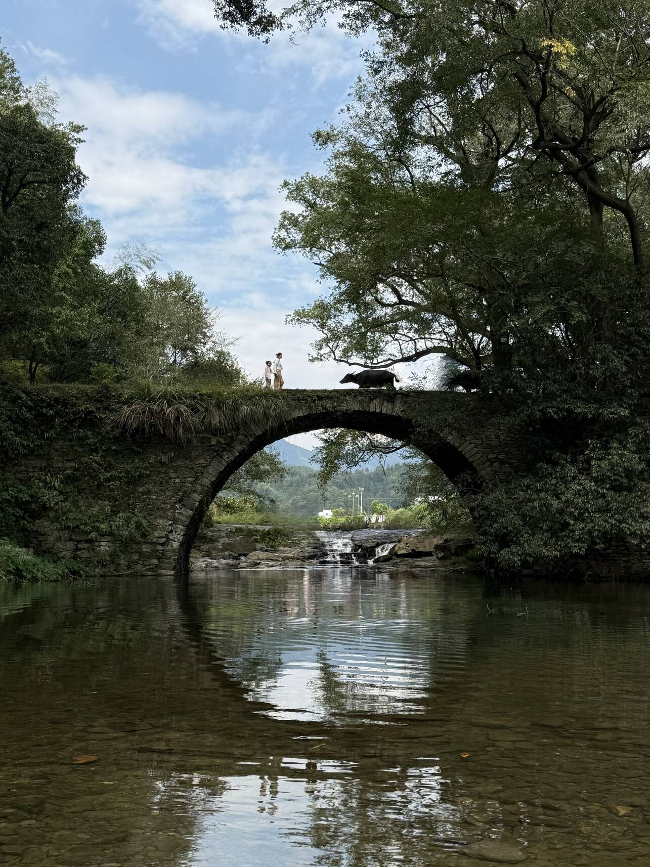 2025.10.3 虹关古桥   202510